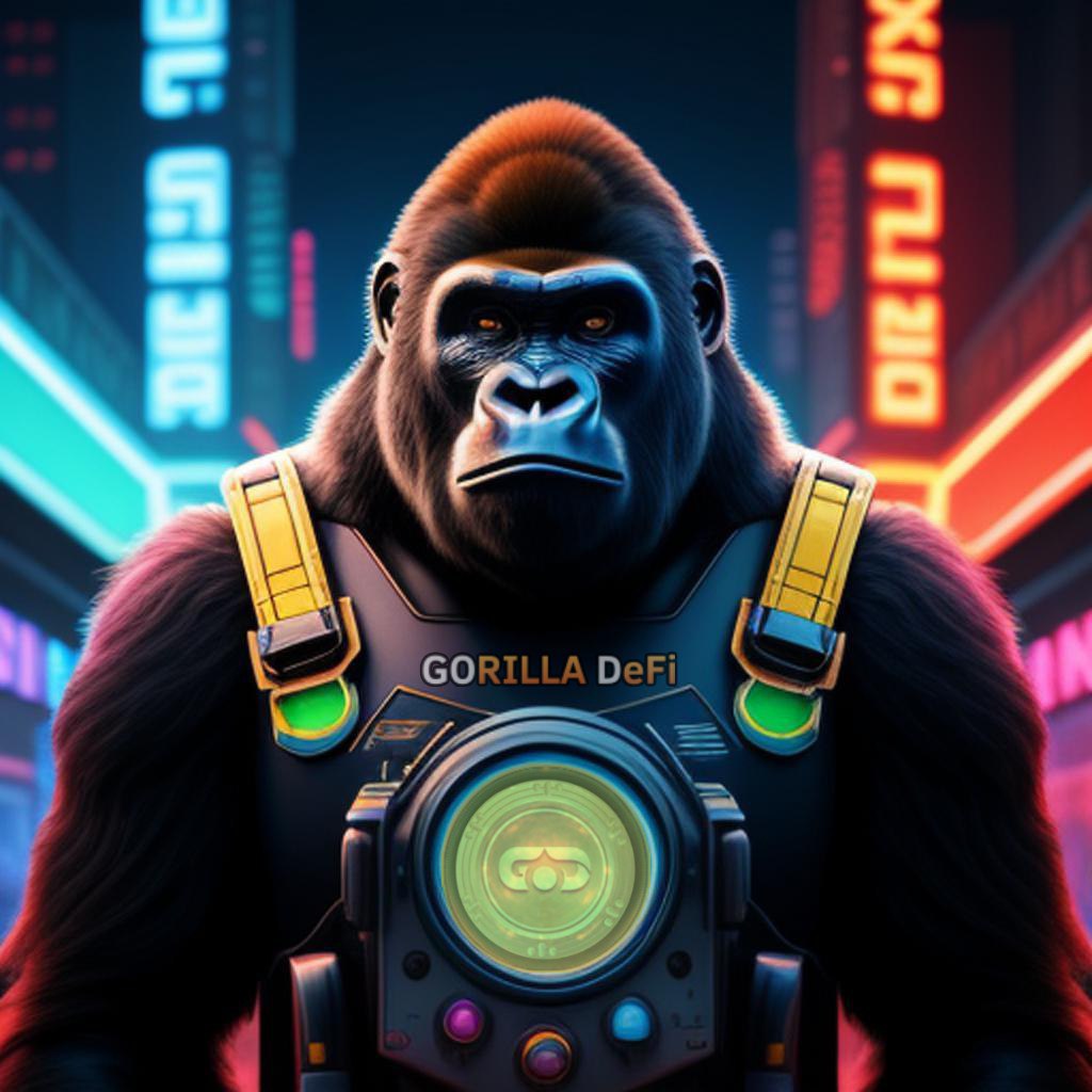 💥Important info about gorilla DeFi💥

✅️Token : $GOD 
✅️Presale /staking launch : 23rd
 ✅️Staking reward   : 0.9% (daily)
✅️APY : 328.5%
✅️Network: polygon 
✅️ Contract address : 0x3c90718Ba84416B07153432C08248A87A5aAd1Ca
✅️ 1$GOD = 1USDC