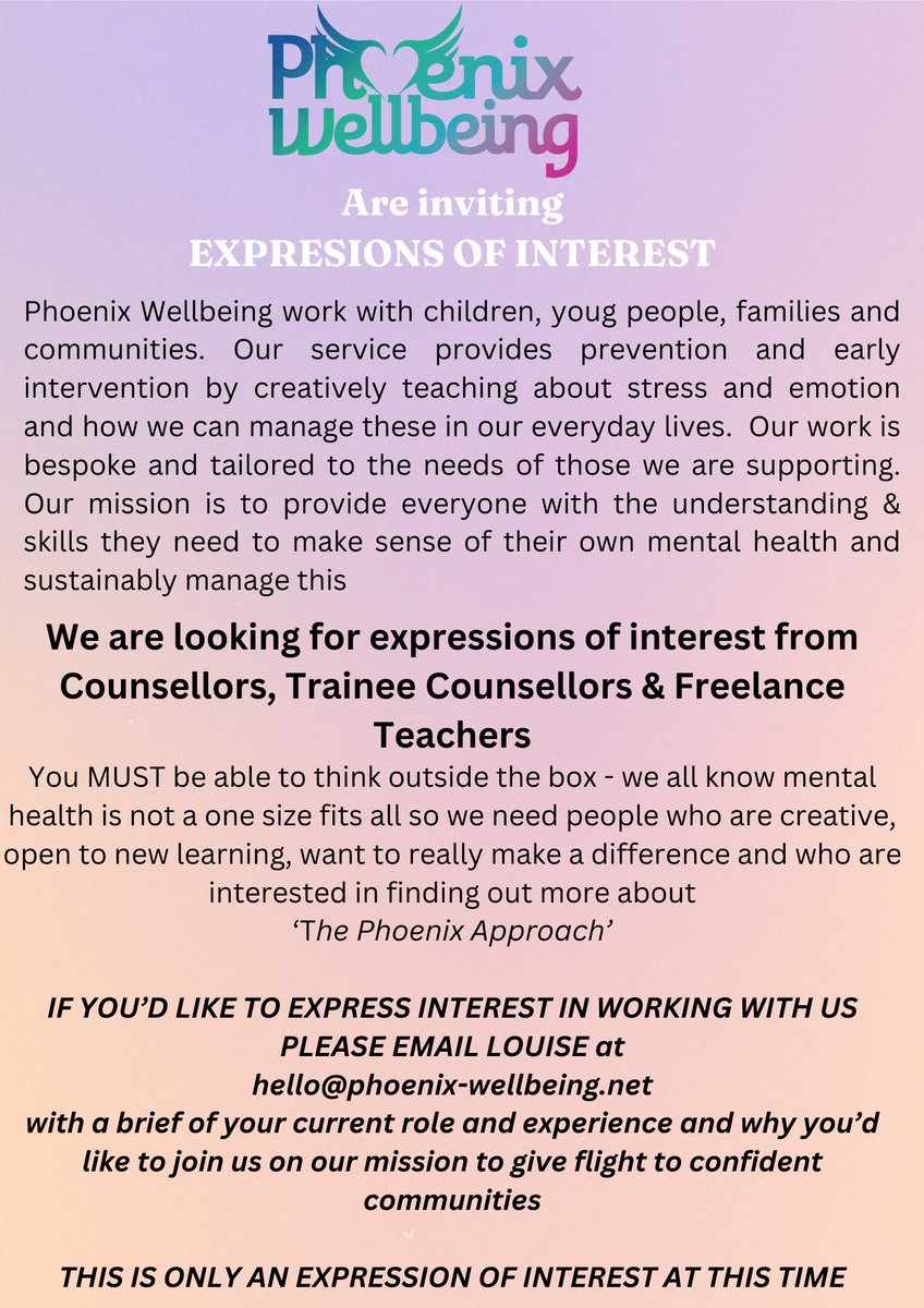 Phoenix Wellbeing tweet media