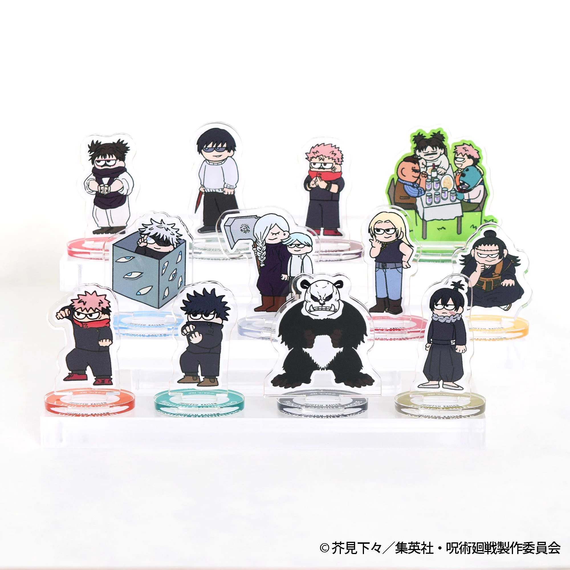 呪術廻戦 PLAZA（プラザ） on X: 