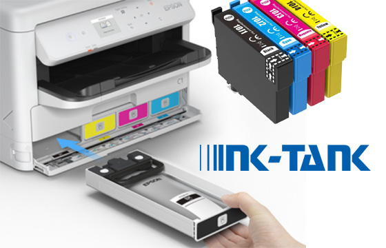 rtm_world's tweet image. Recently, INK-TANK launches a series of new products, including ink cartridges and ink bags.

Read more at: rtmworld.com/news/ink-tank-…

#INKTANK #Epson #inkcartridge #inkbag