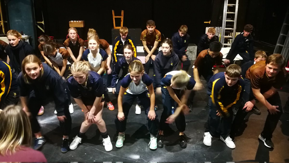 Tremendous turn out for the Bugsy Malone auditions yesterday, what a talented bunch!