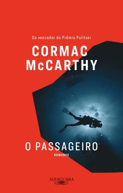 Cormac McCarthy dispensa comentários. Nesse romance ele cria uma narrativa densa, explorando temas de perda, identidade e mistério em um cenário sombrio e intrigante.

#livros 
#CormacMcCarthy