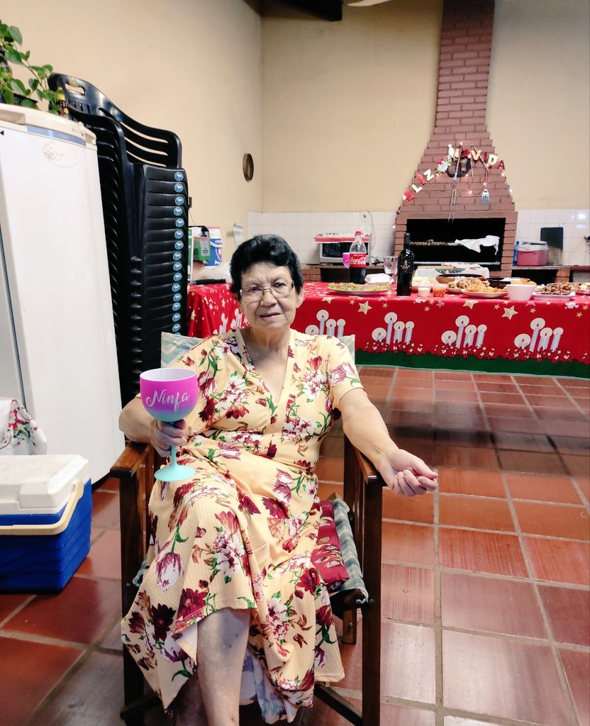 negro9847's tweet photo. Feliz cumple Ña Ninfa❤️❤️ Salud al cielo!! https://t.co/VwGC7Y76il