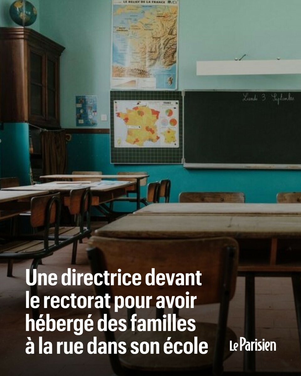 le_Parisien's tweet photo. Ces familles n’avaient pas pu obtenir de places d’hébergement d’urgence ➡️ https://t.co/uLdK7xNH1o https://t.co/cyYR2vEYyG