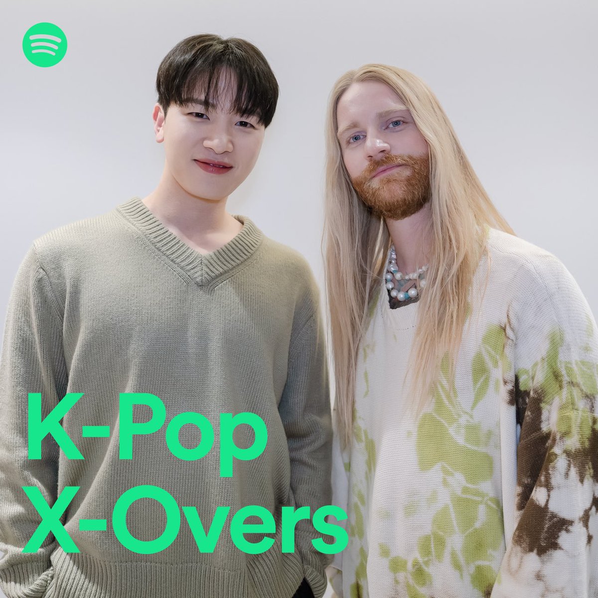 Warner_Music_Kr's tweet photo. โจK-Pop X-Oversโจ
๊น๋ฏผ์, Sam Ryder๊ฐ ์คํฌํฐํ์ด ํ๋ ์ด๋ฆฌ์คํธ ์ปค๋ฒ๋ฅผ ์ฅ์ํ์์ต๋๋คโจ
Check out โBack In Loveโ on @SpotifyKR
๐ถ https://t.co/UwVMktPmzm
#warnermusic #warnerkpop #KPOP #๊น๋ฏผ์ #KimMinSeok #์๋ผ์ด๋ #SamRyder #BackInLove @MeloManceXABYSS @SamRyderMusic https://t.co/YwVbJu3hHf