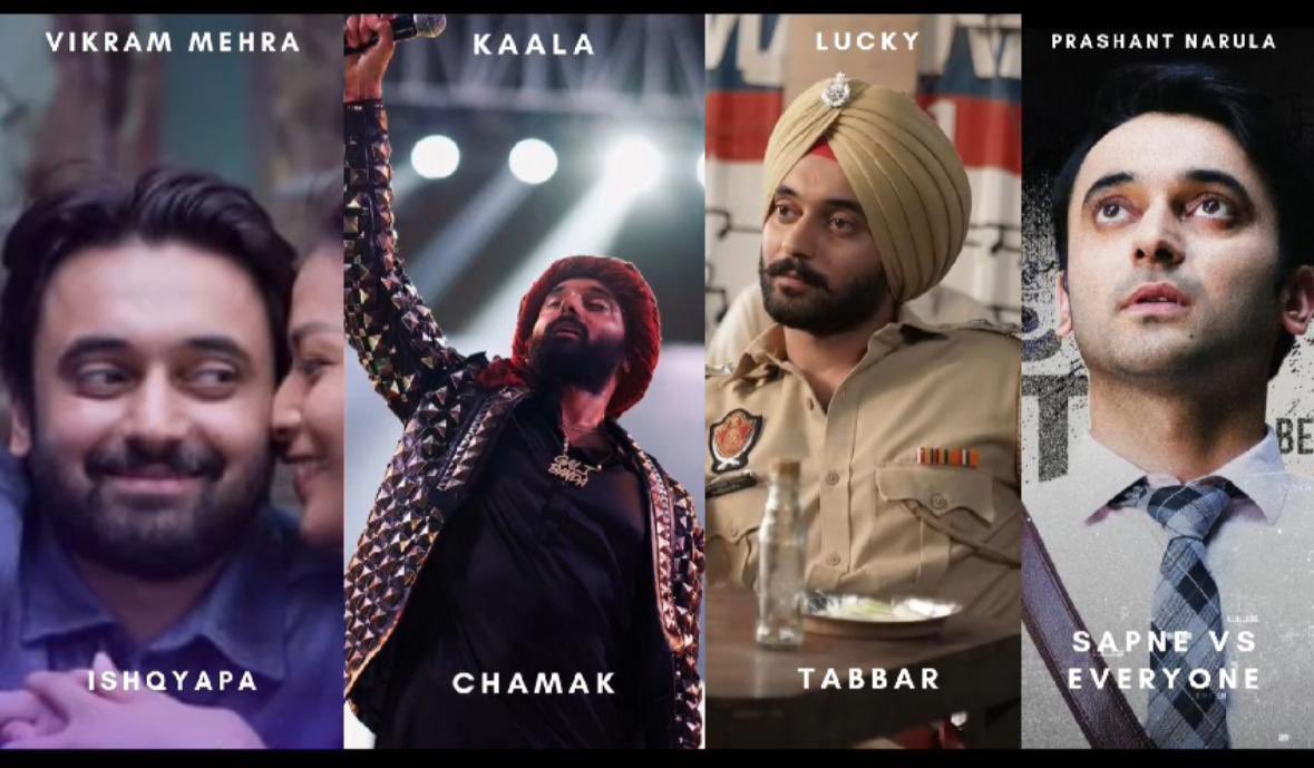 A director’s muse : Unveiling the enigma of #ParamVirCheema’s acting brilliance through his varied roles!

#Trending #Bollywood #DirectorsActor