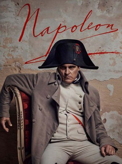 BistVaYek's tweet photo. فیلم #Napoleon2023 به کارگردانی #RidleyScott روایت زندگی ناپلئون از انقلاب فرانسه تا روز مرگش است.جدا از واقعیت های تاریخی،فیلم بر دو نکته تاکید دارد.اول:عشق بیمارگونه ناپلئون به«ژوزفین»با وجود خیانتهای جنسی.دوم:دهن کجی دولتهای اروپایی به«ناپلئون»به دلیل نبودن از خانواده اَشرافی. https://t.co/rTFOy3j9BV