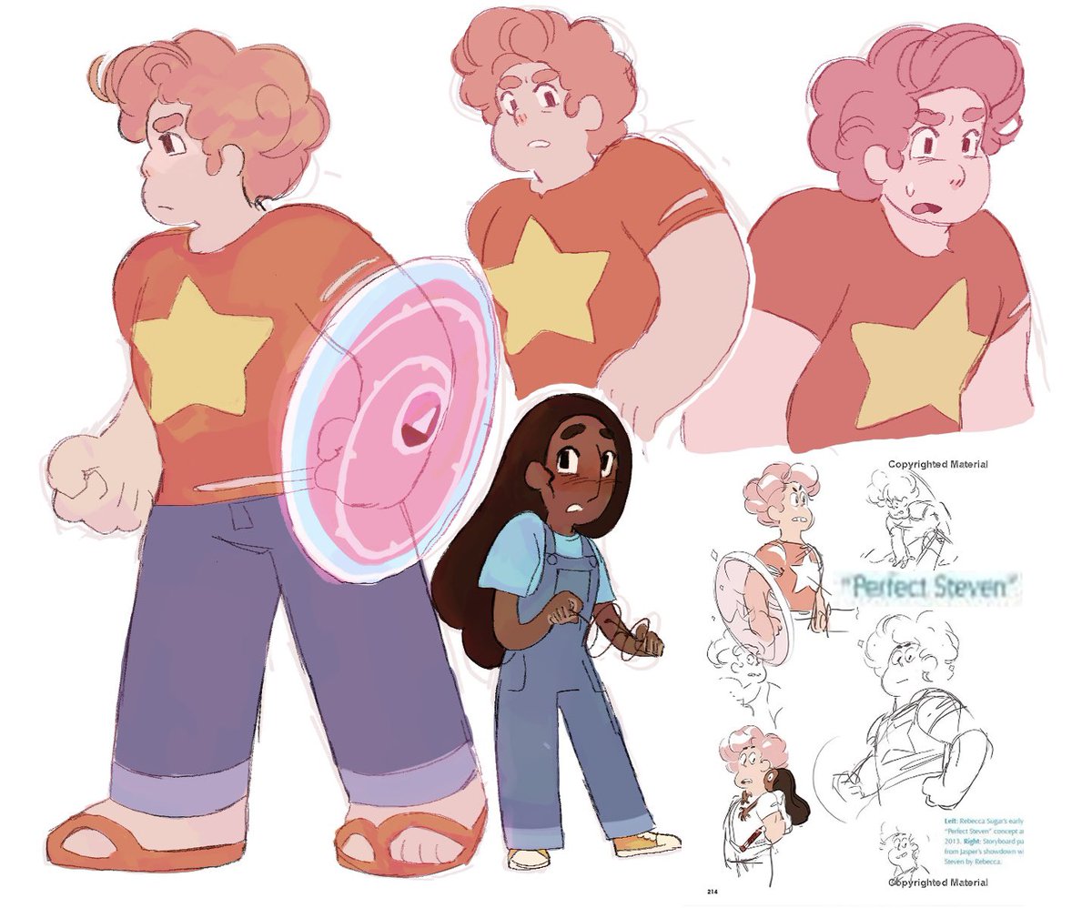perfect steven” #StevenUniverse