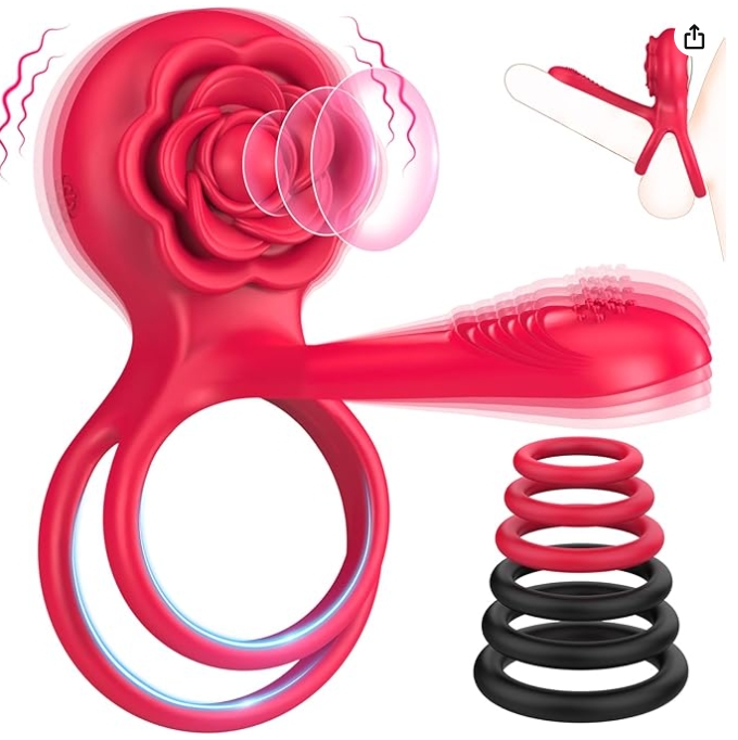 love_Kevin4's tweet photo. 🍌Vibrating Cock Ring
👩‍❤️‍💋‍👨making it into a perfect couple vibrator
🥳enhance the sexual pleasure

#SexToys #CockRing #Vagina #GSpot #Erotic #RabbitVibrators #Clitoris #Couples #GDildo #Masturbator #Suction #Vibration #cumtribute #cocktribute #sex #porn #cumslut #culona #nude #nsfw #sext #sexting #whore #hornygirl #nudes