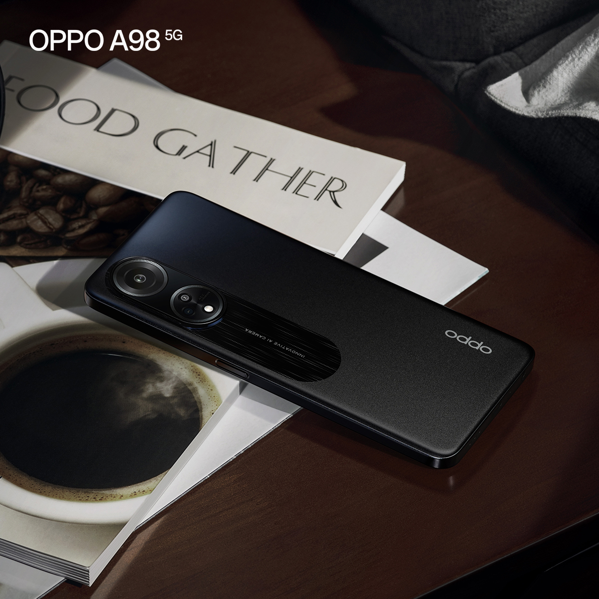 OPPOPhilippines's tweet photo. The #OPPOA985G is not only #DesignedToBePowerful but crafted to be comfortable to hold and fit your hand for all-day use.
2 days left to enjoy P 1,000 off when you avail yours until January 15, 2024.
Head to your nearest OPPO store now or shop online!
https://t.co/CXJQyZvjm3 https://t.co/3Fim1u5mRG