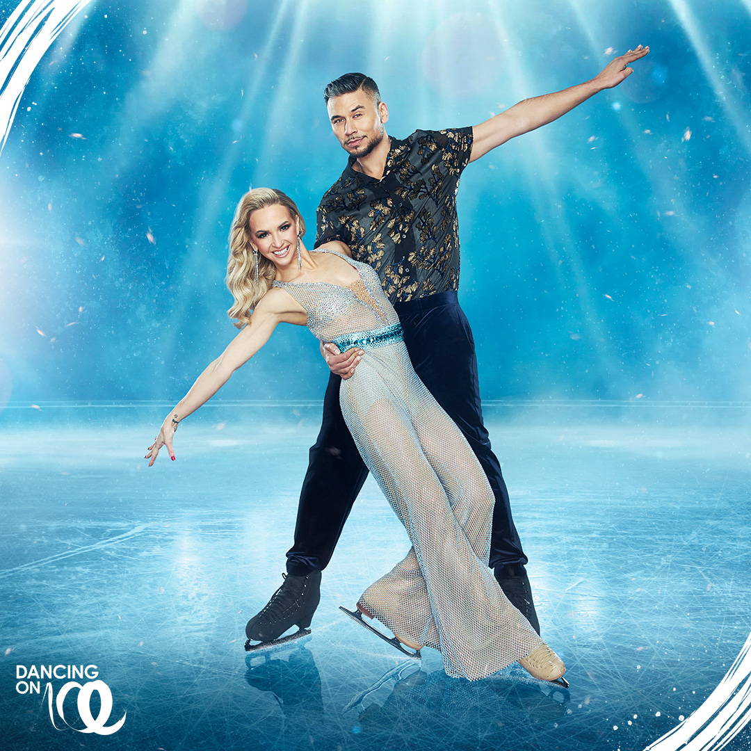 dancingonice's tweet photo. Will EastEnders legend Ricky Norwood be an icon on the ice?
Tune in this Sunday at 6.30pm on ITV1 and @ITVX to see Ricky and Annette Dytrt’s skating debut! #DancingOnIce https://t.co/VwRo5g7U4d