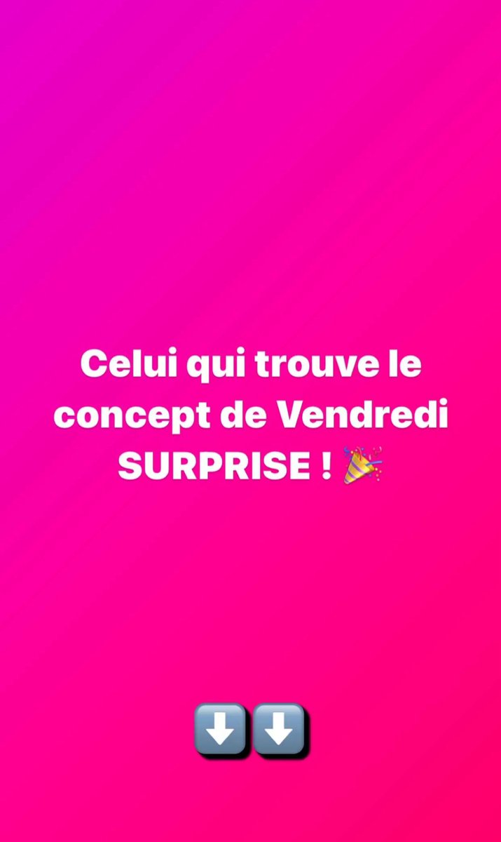 KmSEnKangoTV's tweet photo. Avez-vous une idée du live de ce soir ?! SURPRISE !💜🎁

Ce soir 20h : https://t.co/VeZgWr0LA0 🐐⚡️ https://t.co/CYSmhAFWyS