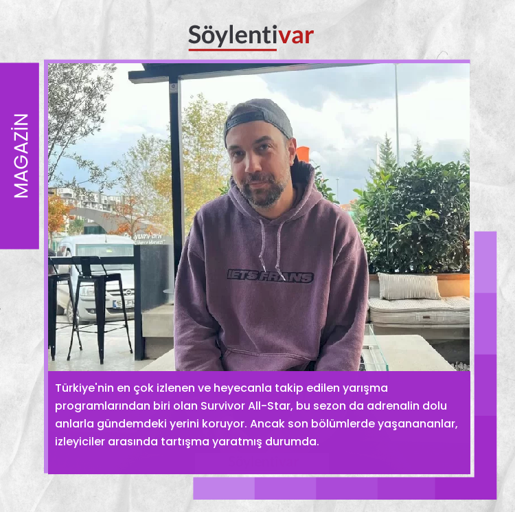 Survivor All Star'da Nagihan'ın Sercan'a gösterdiği tepki seyirciler arasında gerginlik oluşturdu! #soylentivar,#fyp,#kesfet #survivor #acunilicali #nagihan #sercan