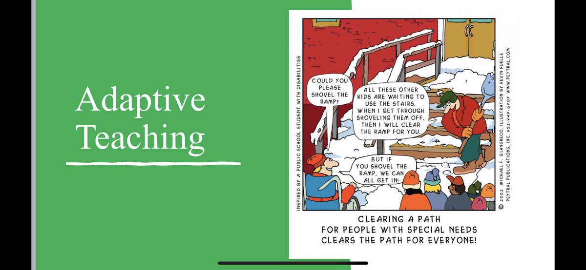 Great few days <a href="/QueensburyAcad/">Queensbury Academy</a> this week developing practice around #adaptiveteaching Thanks so much to the team there for all your passion and enthusiasm. See you again in a few weeks when hopefully we will see our learning in action!