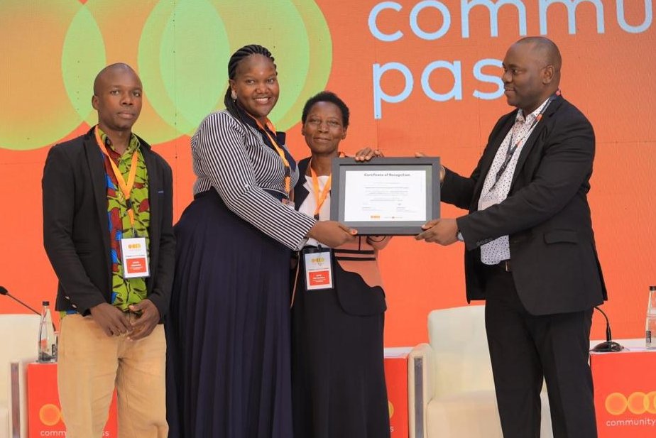 MastercardSSA's tweet image. The summit aims to revolutionize digital and financial services for marginalized communities, with Community Pass. Leveraging Mastercard&apos;s capabilities, Community Pass has registered over 3 million users in Africa and will be expanding to Ghana and Ethiopia. #CommunityPass