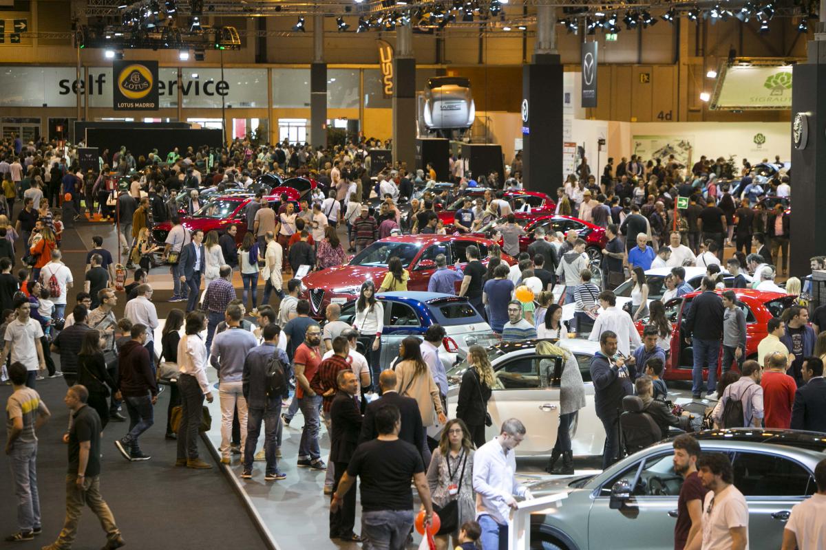 Madrid Car Experience será el evento más experiencial sobre el automóvil @MadridCarExp @IFEMA 
autospare.es/asociaciones/m…