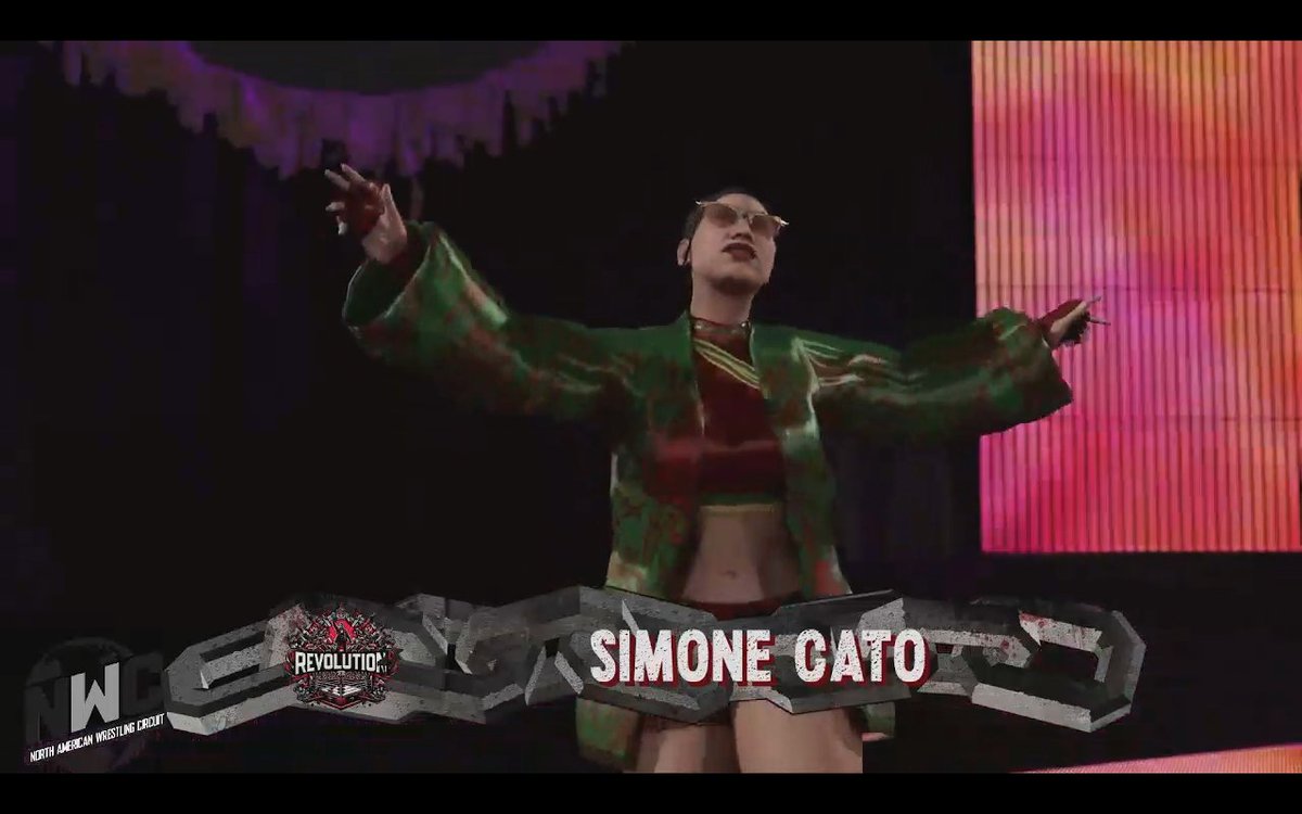Simone Cato tweet media