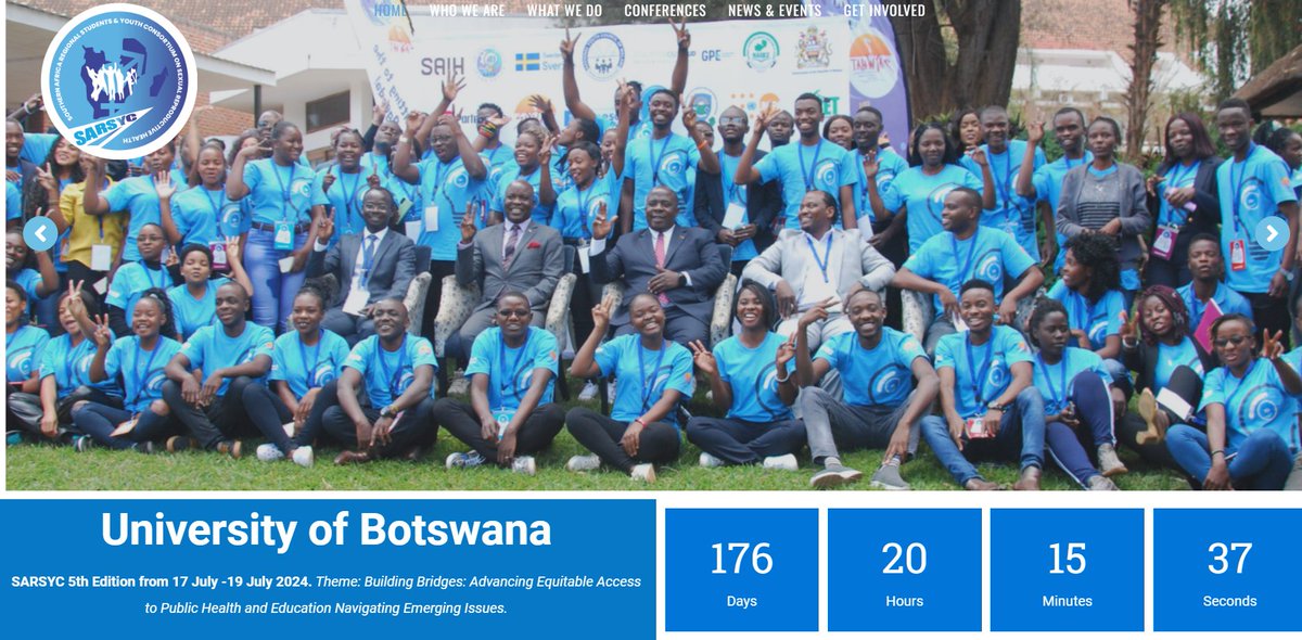 SARSYC 2024 Loading ♻️
#Botswana #sarsyc #Students #GEARAlliance #Regional #Africa