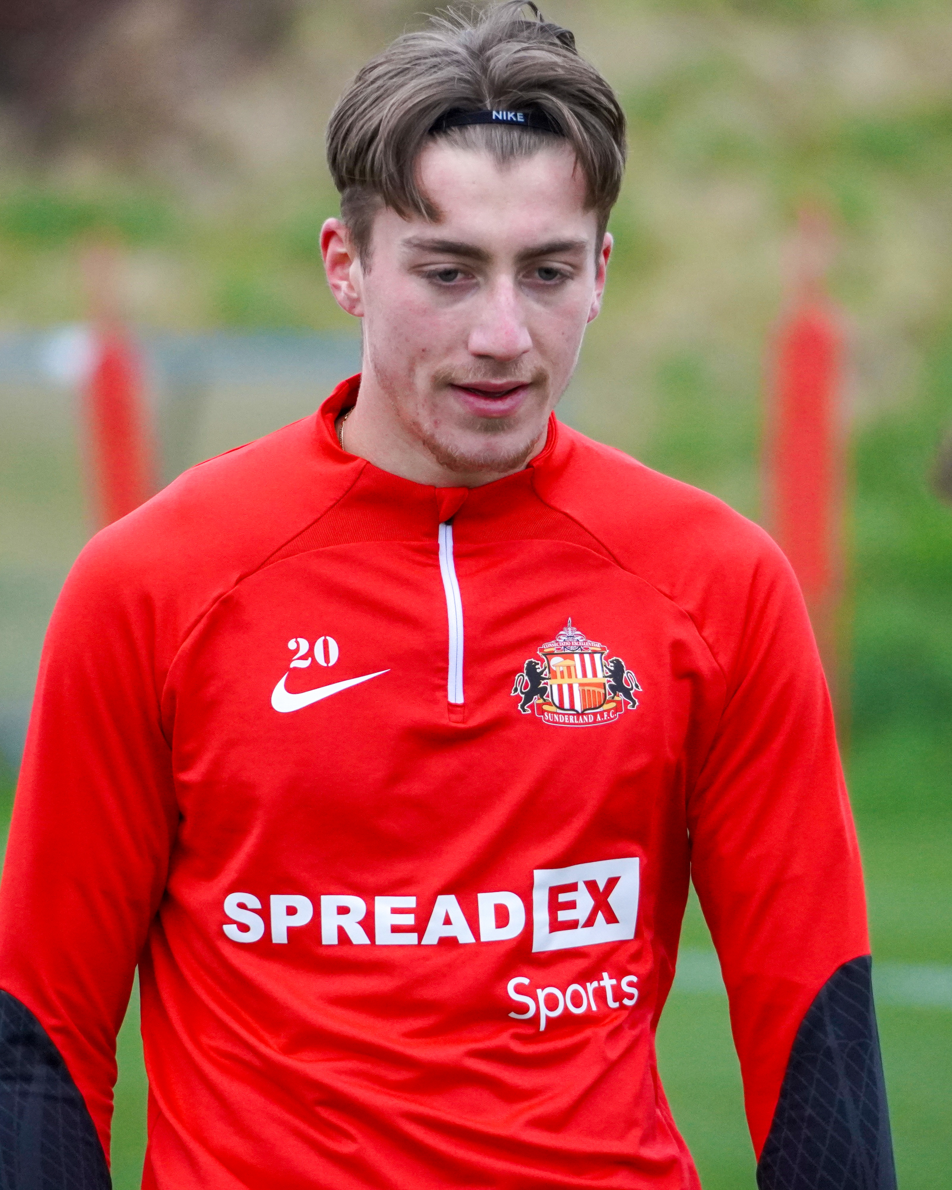 Sunderland afc nike 2025