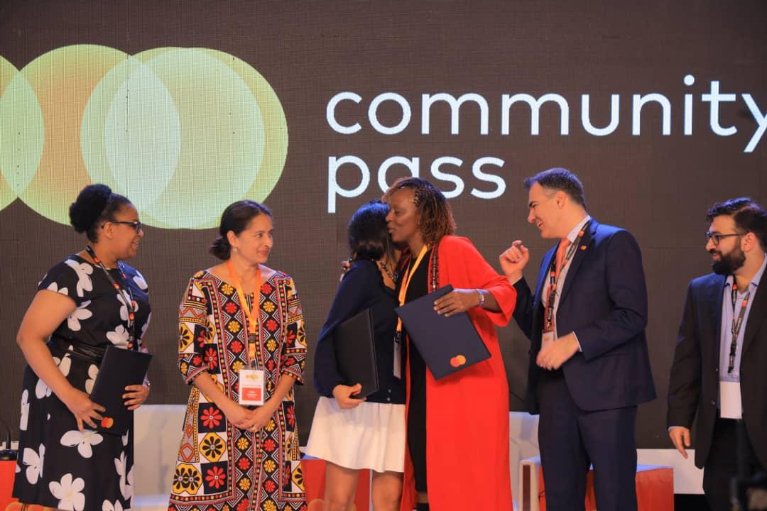 MastercardSSA's tweet image. Thank you to all Mastercard speakers and strategic partners for making this a successful gathering that aims to make a lasting impact. These partnerships drive significant changes in rural financial inclusion and energy technology access for smallholder farmers. #CommunityPass