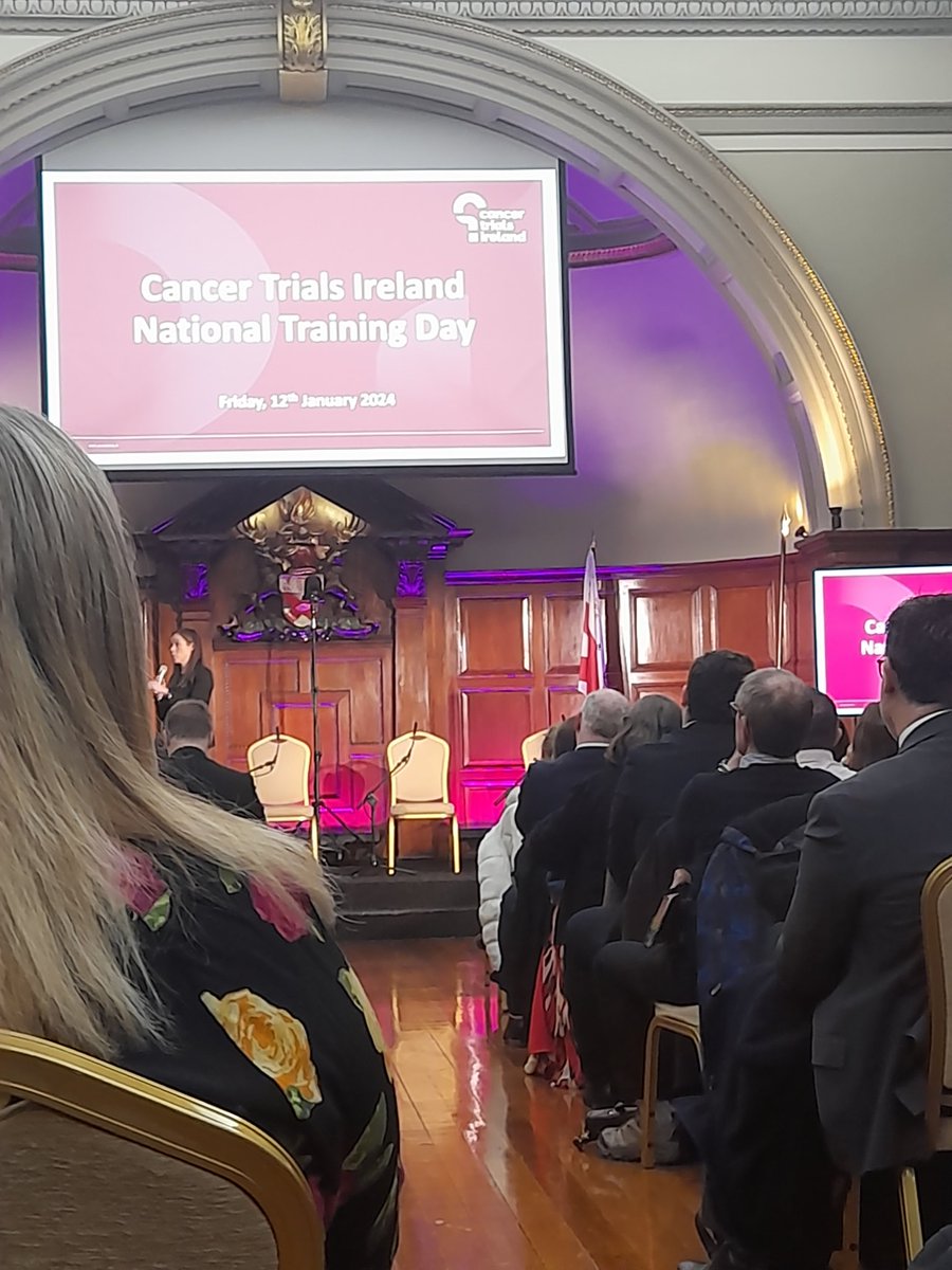 CaResearchSligo's tweet photo. Update time @cancertrials_ie #CancerResearch #trainingday #patientvoice #behindthescenes  #Researchnurselife #cancerstrategy https://t.co/gev03j5UFV