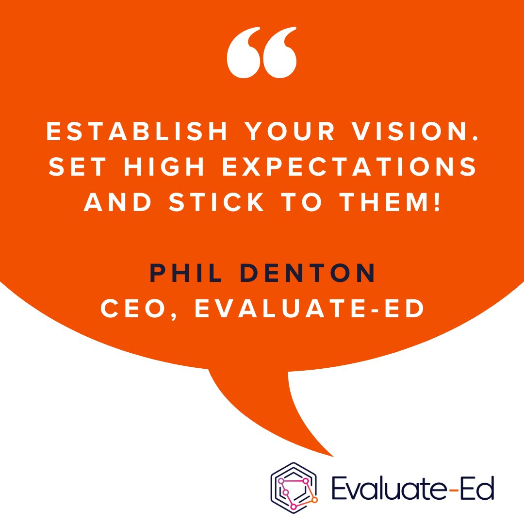 🗨️Conversation starter: What's your best advice to drive improvement in UK #schools?📈
Comment below. Let's get a #discussion going!
#schoolimprovement #trustleader #schoolleader #headteacher #vision #schoolculture #conversationstarter #teachers #teachersoftwitter #trustceo