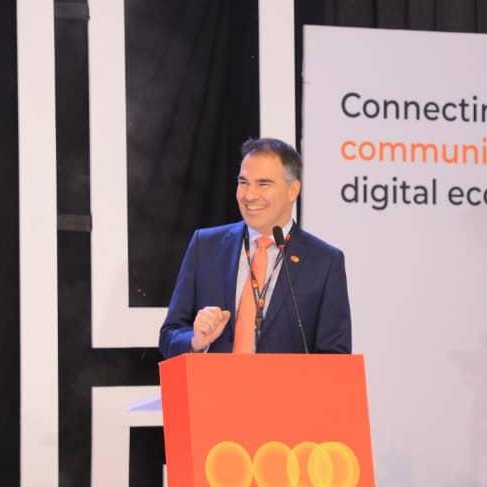 MastercardSSA's tweet image. Ricardo Pareja, SVP and Global Head of Community Pass Sales &amp;amp; Markets unpacked how the summit is a crucial step towards our ambitious goal of connecting 30 million users to essential services by 2027. #CommunityPass