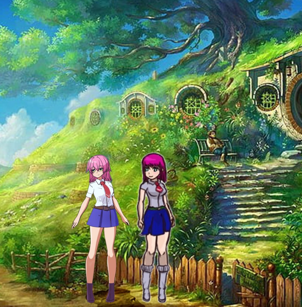 FateAdventure's tweet photo. Jojo: It's my turn. ๐
๐ทโโ๏ธ๐ทโโ๏ธ๐จโ๐ญWe are building.
#FantomAdventure #Fantom #FA #FantomSonic #Game #RPG #web3 #GetYourTicketReady https://t.co/tS7brDf94J