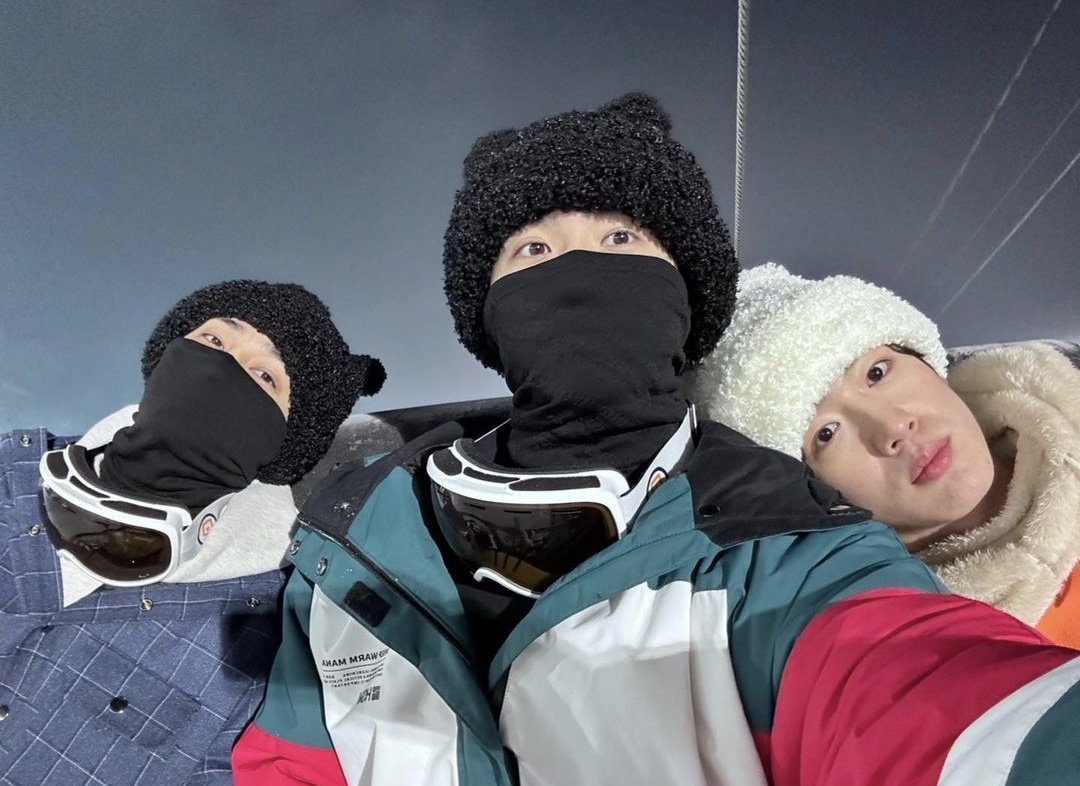 zhouxxxxxxxx's tweet image. OMG!! DONGHAN, YOHAN AND HANGYUL