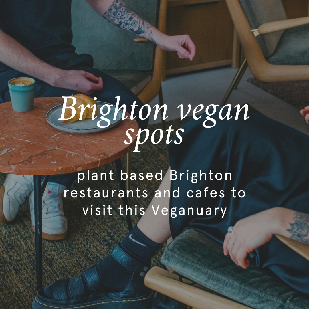 projectsbtn's tweet image. Veganuary foodie spots 🍔

From vegan fish and chips and sushi to plant based brunch and street food, here’s some Brighton spots you should pay a visit to during Veganuary

Check out the full run down over on the Projects Instagram @projectsbtn 

#Veganuary #brighton