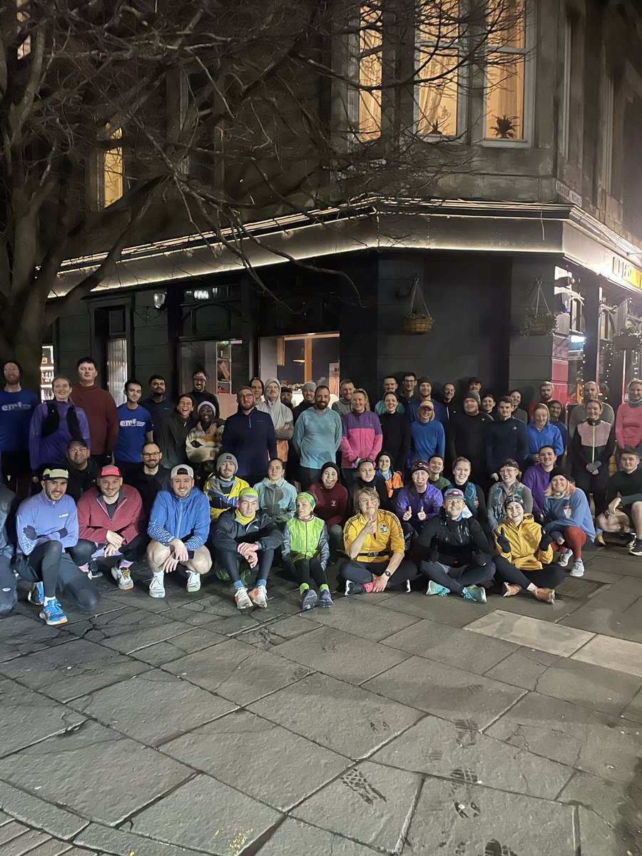 goodtimerunnin's tweet image. We got logged out of here (totally didn’t forget the password) but some cool things have been happening as of late. 

Very excited for our first event of this year on Sunday where @CaitlinAstbury and @PaddyMFowler are leading the Seven Hills of Edinburgh. 🏔️ 🏃‍♀️