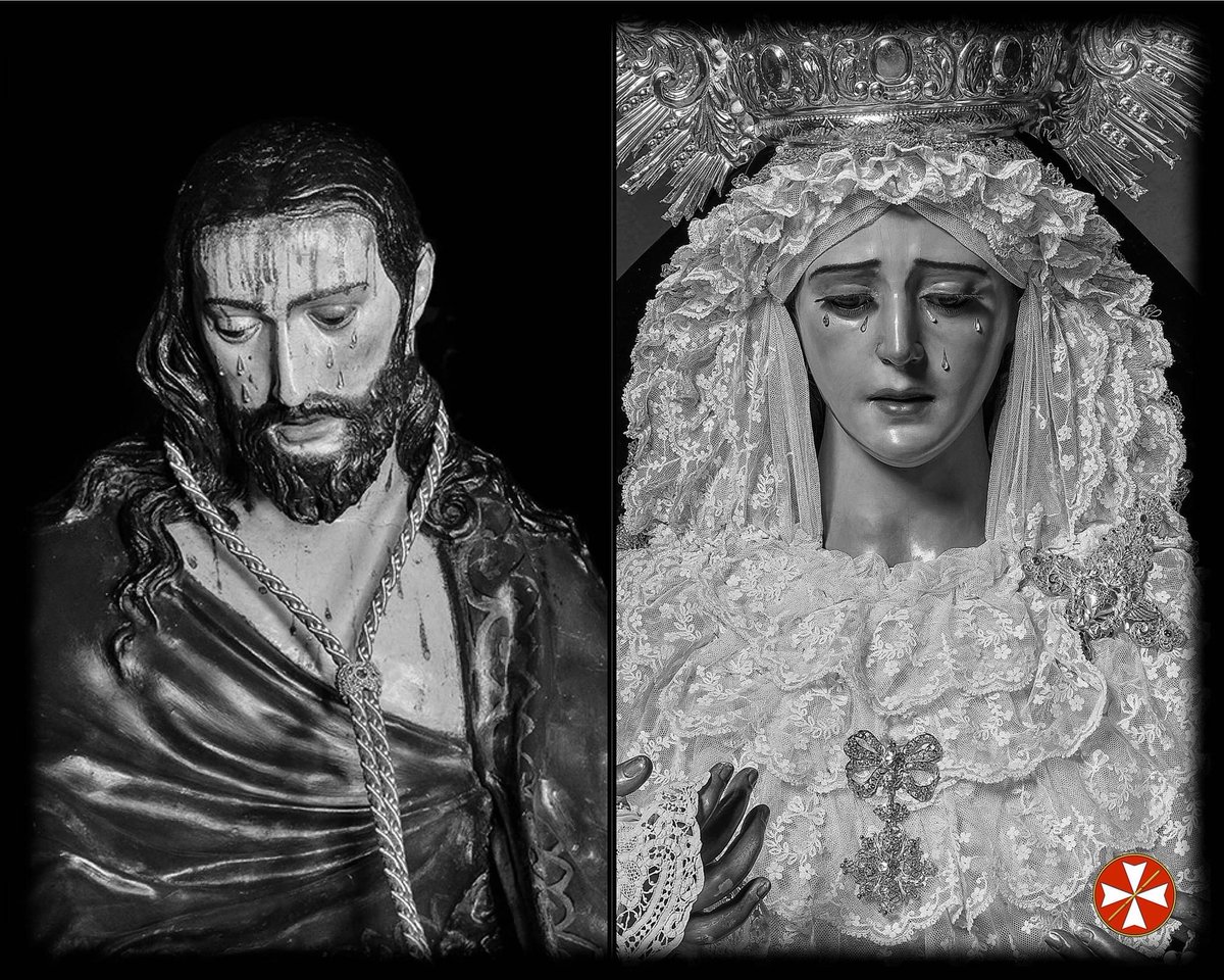 HdadSanEsteban's tweet photo. Nos ha llegado la triste noticia del fallecimiento de NHD Gregorio Mora Martos, que fue penitente del Señor durante más de 50 años. Era padre de NHD Gregorio Manuel Mora Vicente y abuelo de NNHH D. Juan Gregorio y Dña. Carmen Mora Gómez y de D. Marcos y Dña. Clara Benítez Mora. https://t.co/F2YnxtBgXO