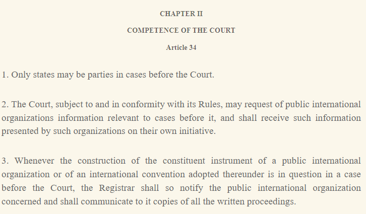 rbpermana's tweet image. Jikapun Indonesia adalah peserta Genocide Convention, secara paradoks sepanjang politik non-recognition masih ada, Indonesia ikutan sebagai pihak intervening dalam contentious case di ICJ bukan pilihan politik &amp;amp; hukum yang dipertimbangkan krn Ps 34 ICJ Statute