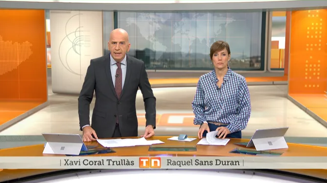 AUDIÈNCIES | TV3 va ser líder d'ahir a 5,4 punts de la segona!

🏆 Van destacar, un dia més, els telenotícies, a banda de #cuines3Cat, #polònia3Cat, l'"Està passant" i "Com si fos ahir"

⚽️A Esport3 bon resultat de "Gol a gol" i "Onze"

#audiències3Cat #líders3Cat