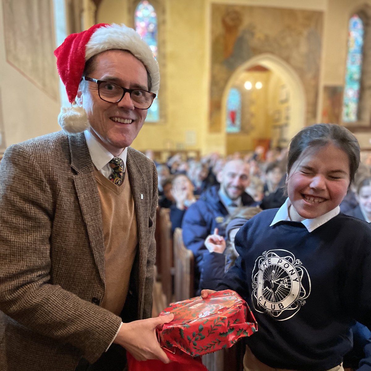 Will Newman tweet media