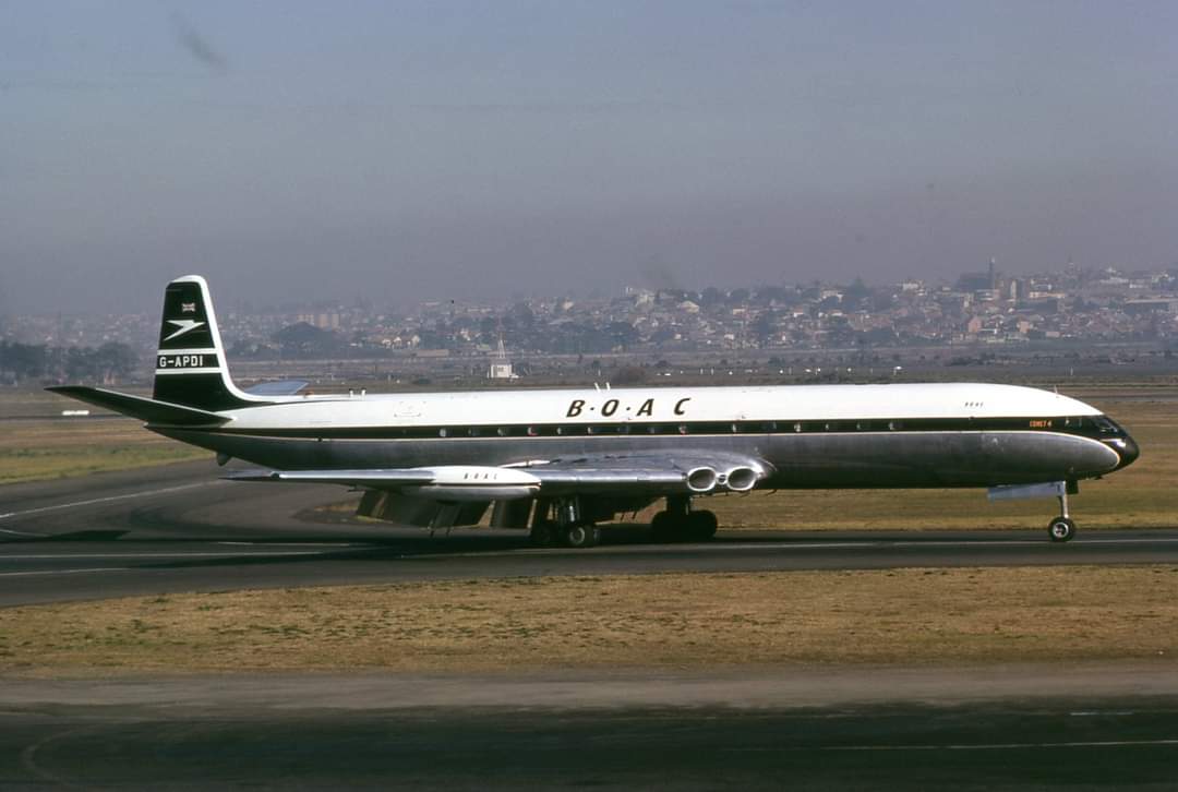 BOAC Heritage 🇬🇧 tweet media