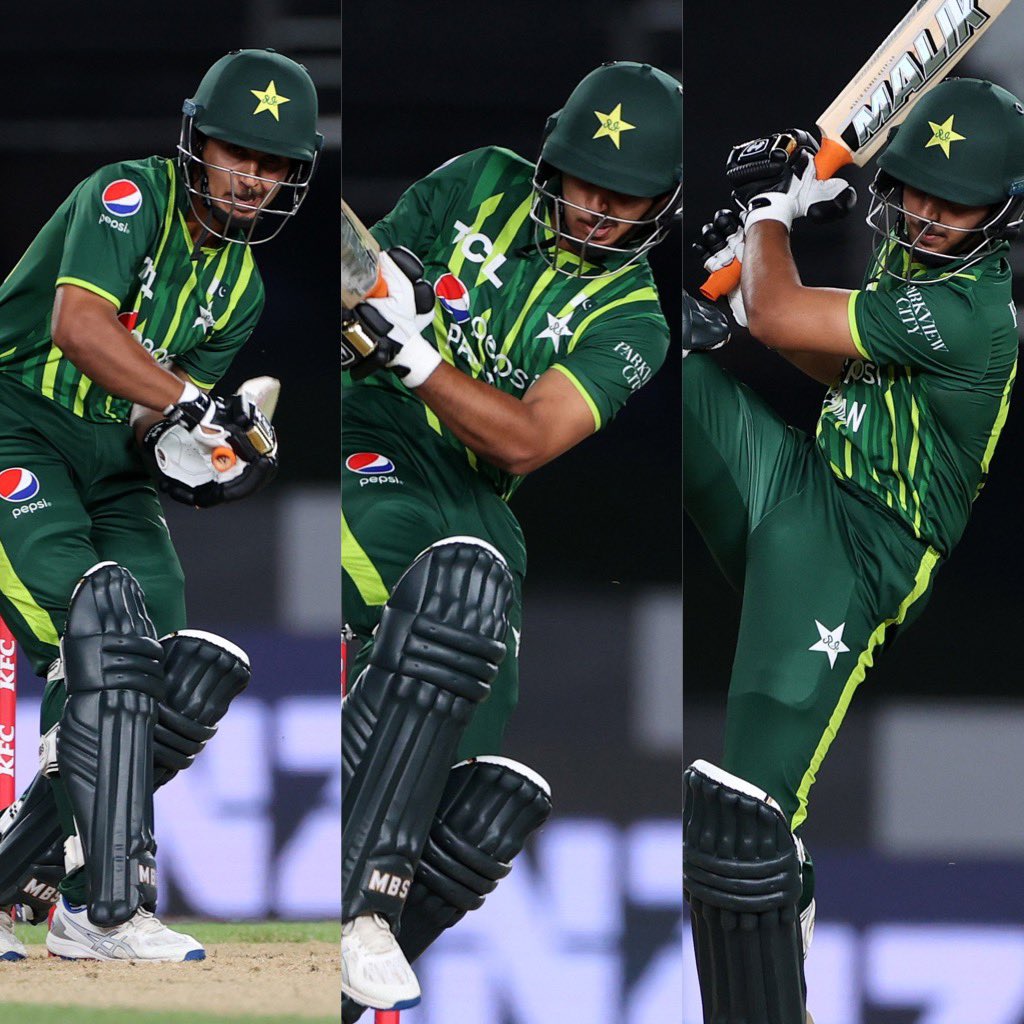 cricbased's tweet photo. NO LOOK SHOT - SAIM AYUB 🔥 https://t.co/XvDCkxrGMO