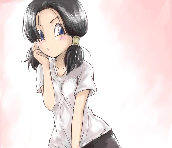 ビーデルさん 