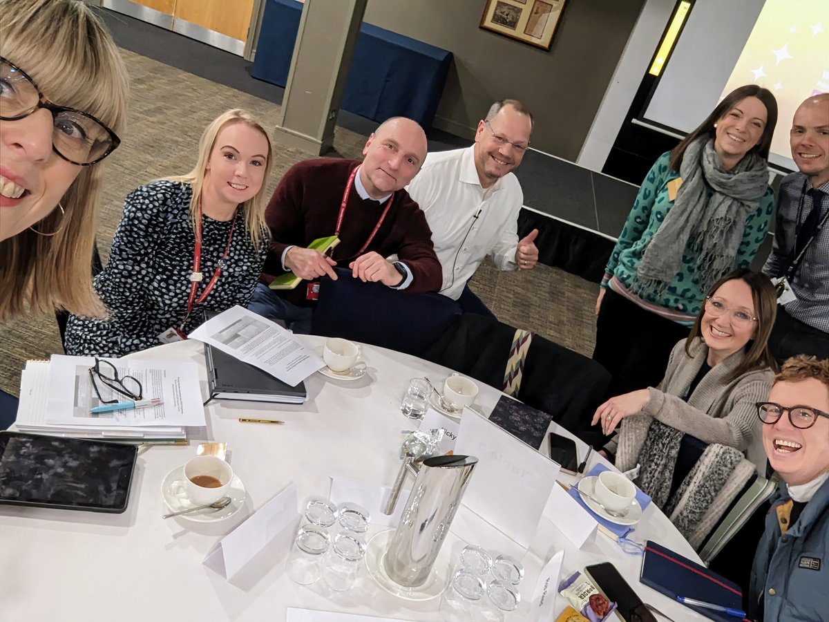 Nicky Clements (@nickyclements71) on Twitter photo When <a href="/VicAcademies/">Victoria Academies Trust</a> met <a href="/Doug_Lemov/">Doug Lemov</a> ! Exciting times 🥳
#metacognition #selfregulation When <a href="/VicAcademies/">Victoria Academies Trust</a> met <a href="/Doug_Lemov/">Doug Lemov</a> ! Exciting times 🥳
#metacognition #selfregulation