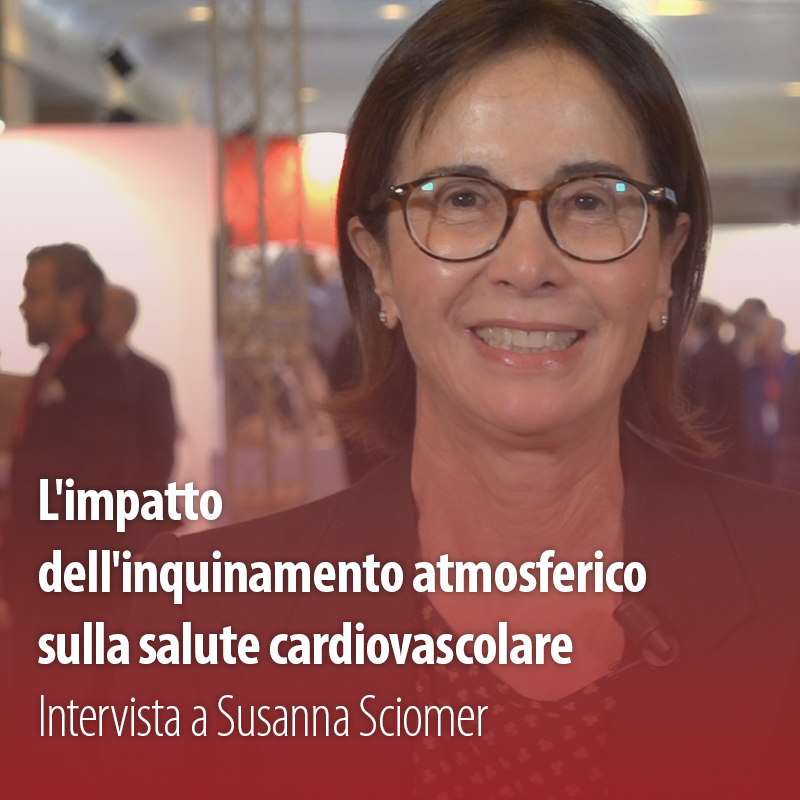 Cardioinfo_it's tweet photo. L'#inquinamento atmosferico aumenta il rischio di sviluppare patologie cardiovascolari, a partire da quelle di natura ischemica. Quali interventi possono essere messi in atto?
Ne abbiamo parlato con Susanna Sciomer: https://t.co/c3E0yF4ZFA #SIC84 https://t.co/RkvR5BjuPe