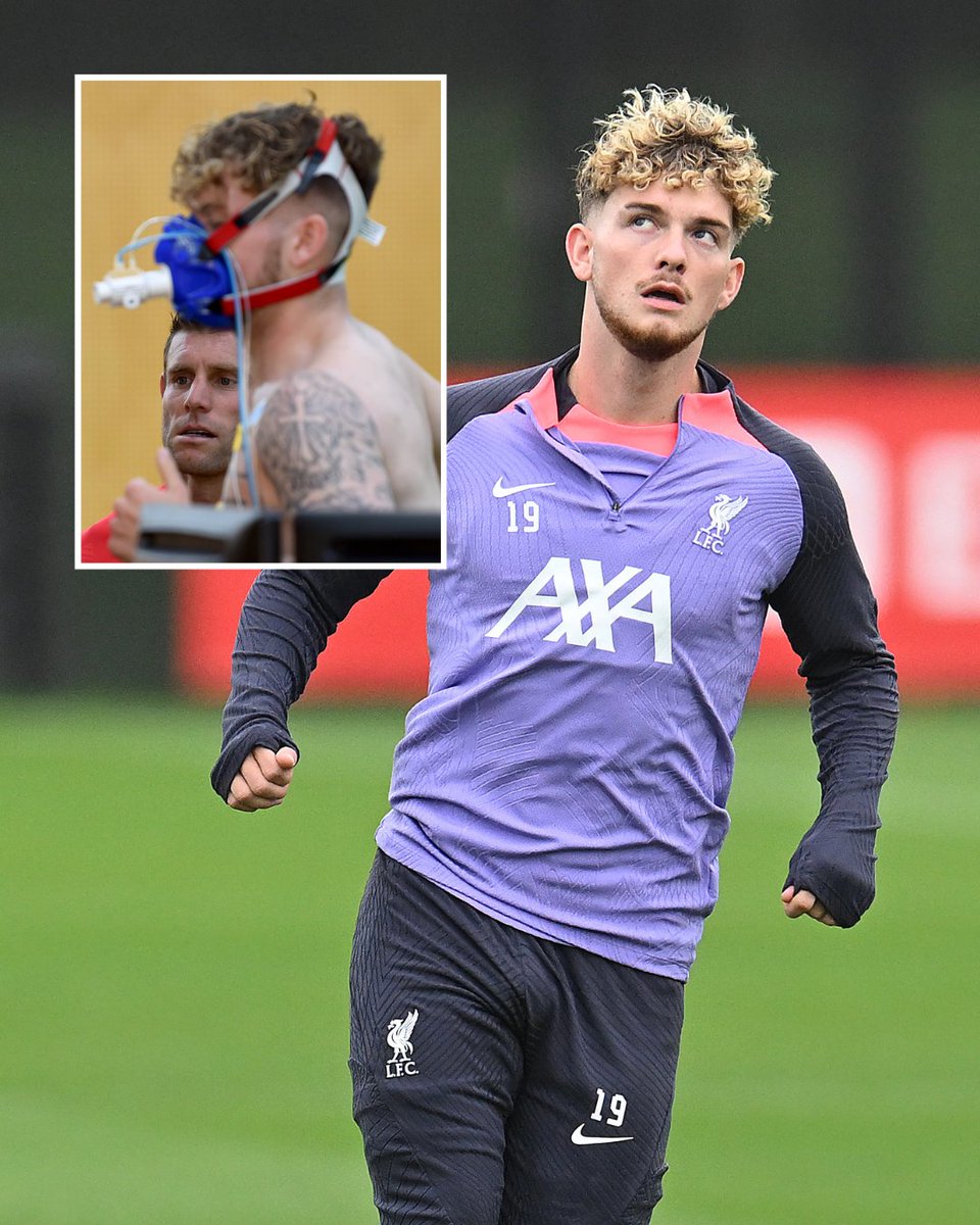 🚨 Harvey Elliott on track to beat incredible James Milner Premier League record that seemed unbeatable.