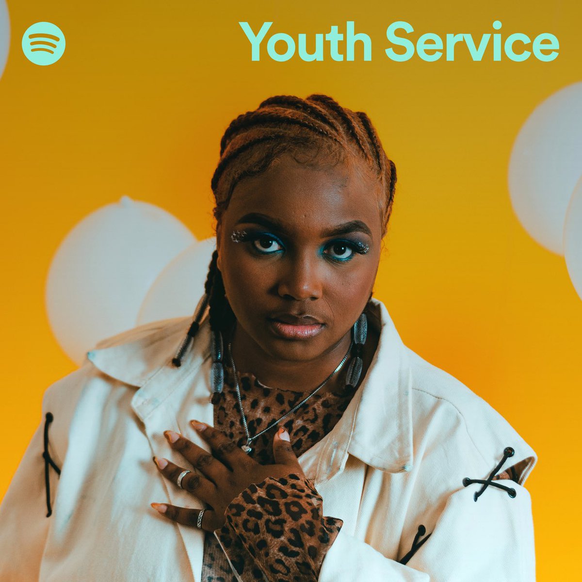 SalxSally's tweet photo. Cover Girl 🚀🚀

Shout out to @SpotifyAfrica for the feature! ❤️✨ https://t.co/QwcTmhaFJh