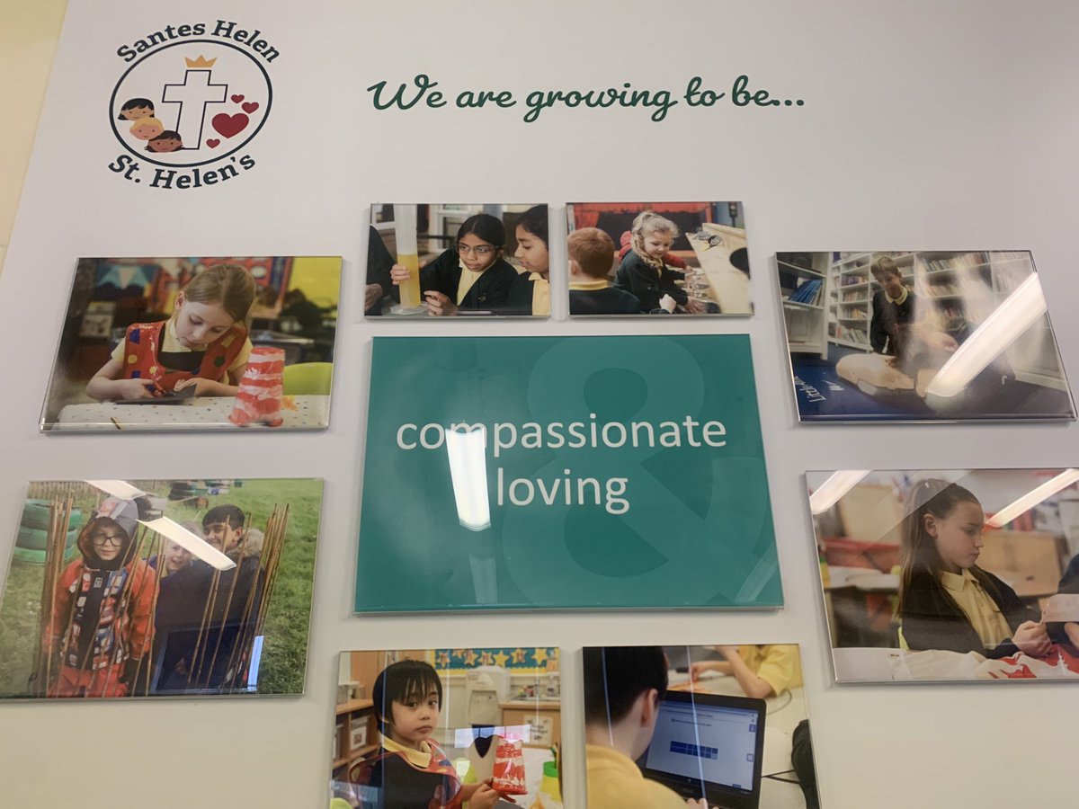 sthcpsbarry's tweet photo. #FphGoodNews Today we shared how we have been Compassionate & Loving. Whose name will be on our Virtues tree? Ardderchog to our FPh stars. #compassionateandloving https://t.co/2j1fPpa7YJ