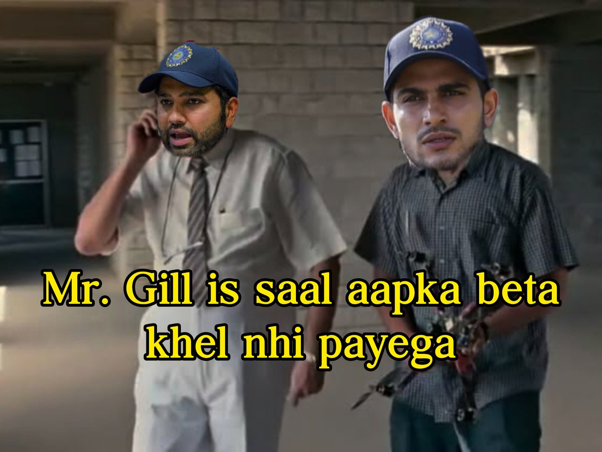 TheLikeNew2023's tweet photo. Areee Bawa 😂🤣🏏 Gill Shahb

#cricket #memes #postoftheday #funny #thelikenews
#HanuManRAMpage #PAKvsNZ #KritiSanon #GunturKaraamReview #modiinnashik https://t.co/lRLdGK2aGt