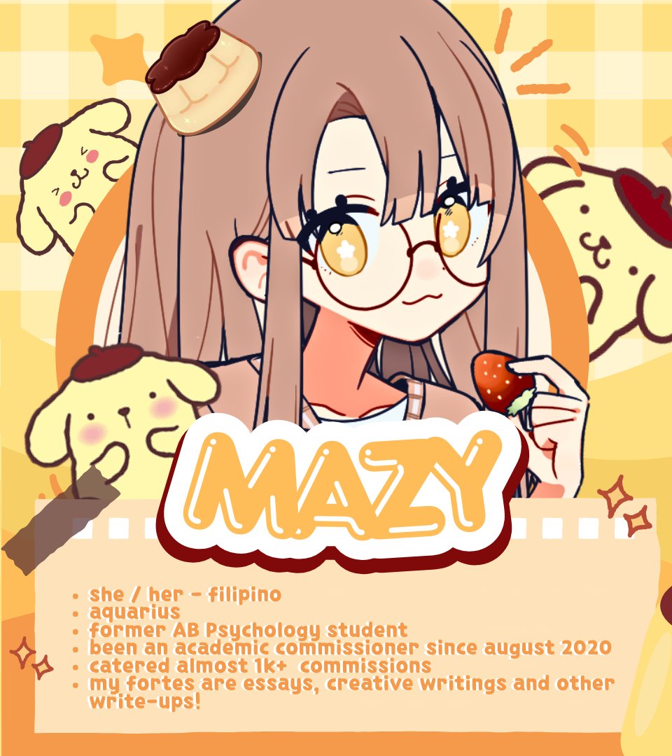 🍮 mazy — open for rush, dm me now tweet media