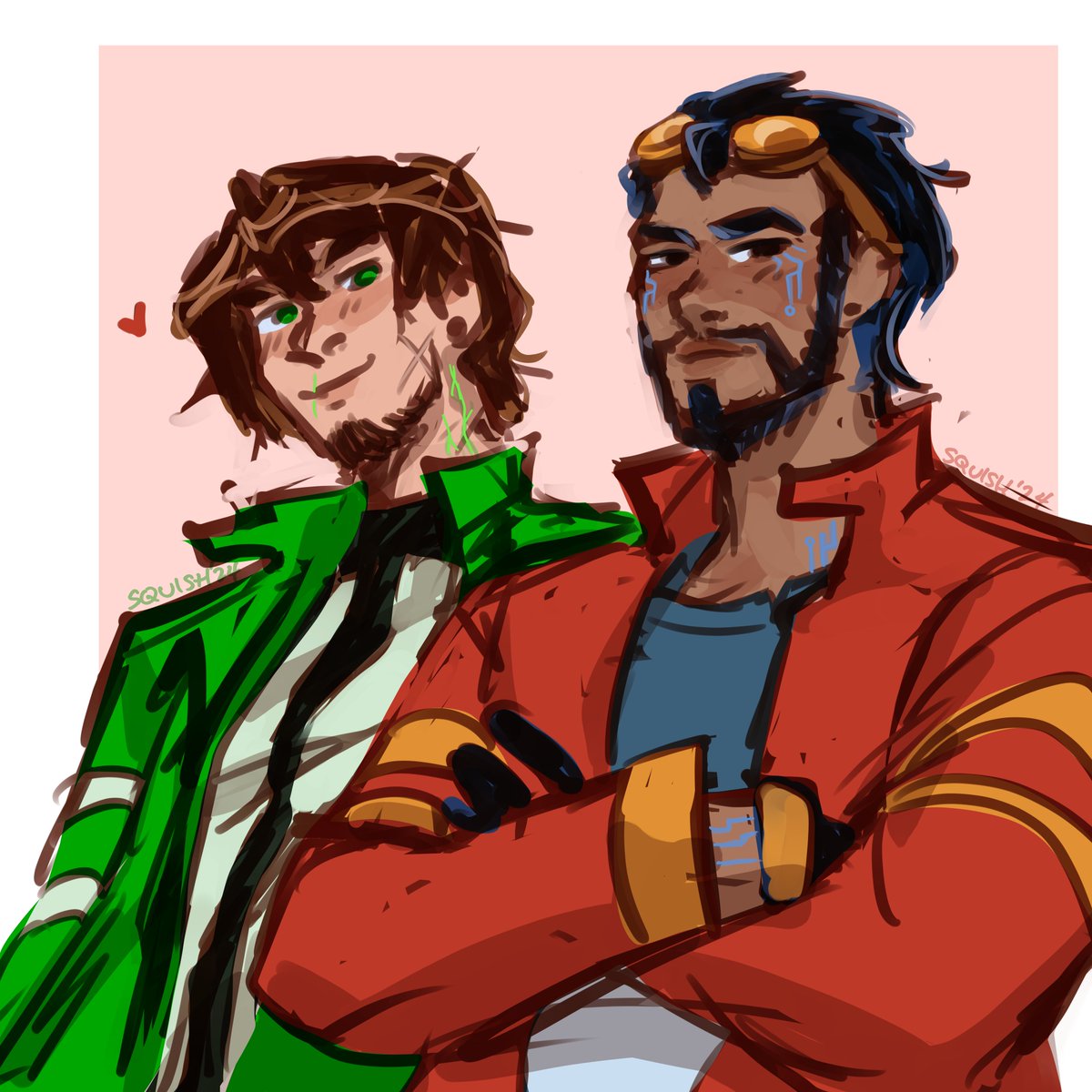 squishedcat_'s tweet image. future, 20s or so 

#ben10 #generatorrex
