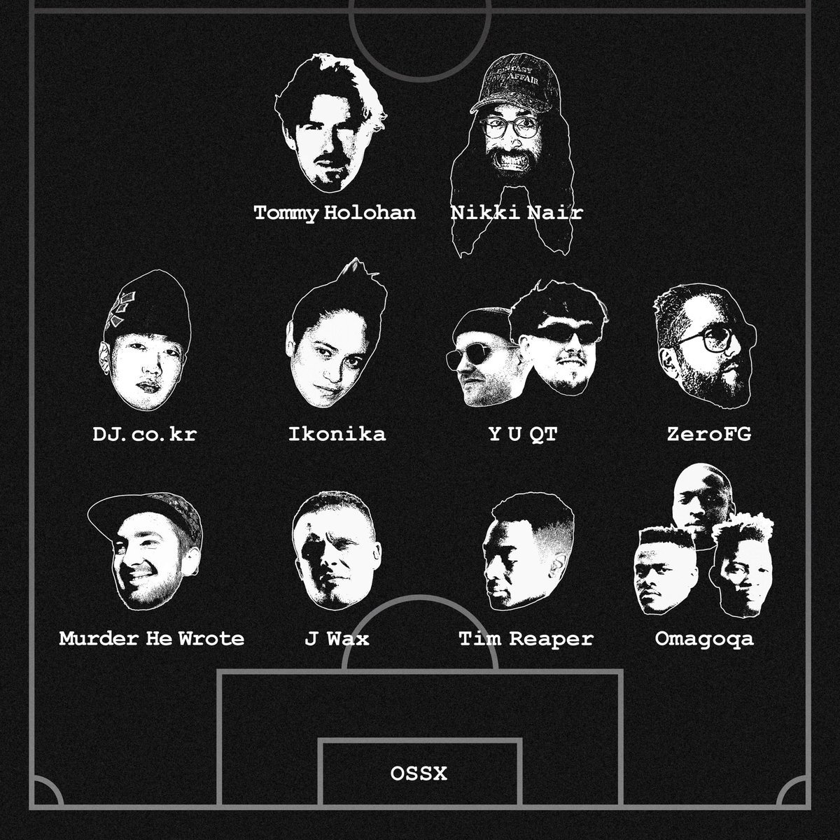 Omagoqa_'s tweet photo. We are super stoked to be part of this amazing Remix Project by DJ https://t.co/FBSpIODkAk,
(Link in bio)
SOUNDBWOY 2 REMIX , DJ https://t.co/FBSpIODkAk's EP is OUT NOW on all digital music platforms.
@co_kr
#DJ_co_kr
#디제이코커
#SOUNDBWOY2REMIX
#SolabeamRecords
#omagoqa
#om https://t.co/nzQXGCyGeO