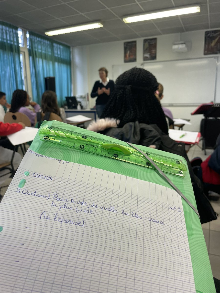 Collège Les Capucins (@CapucinsMelun) on Twitter photo 2024-01-12 10:03:44
