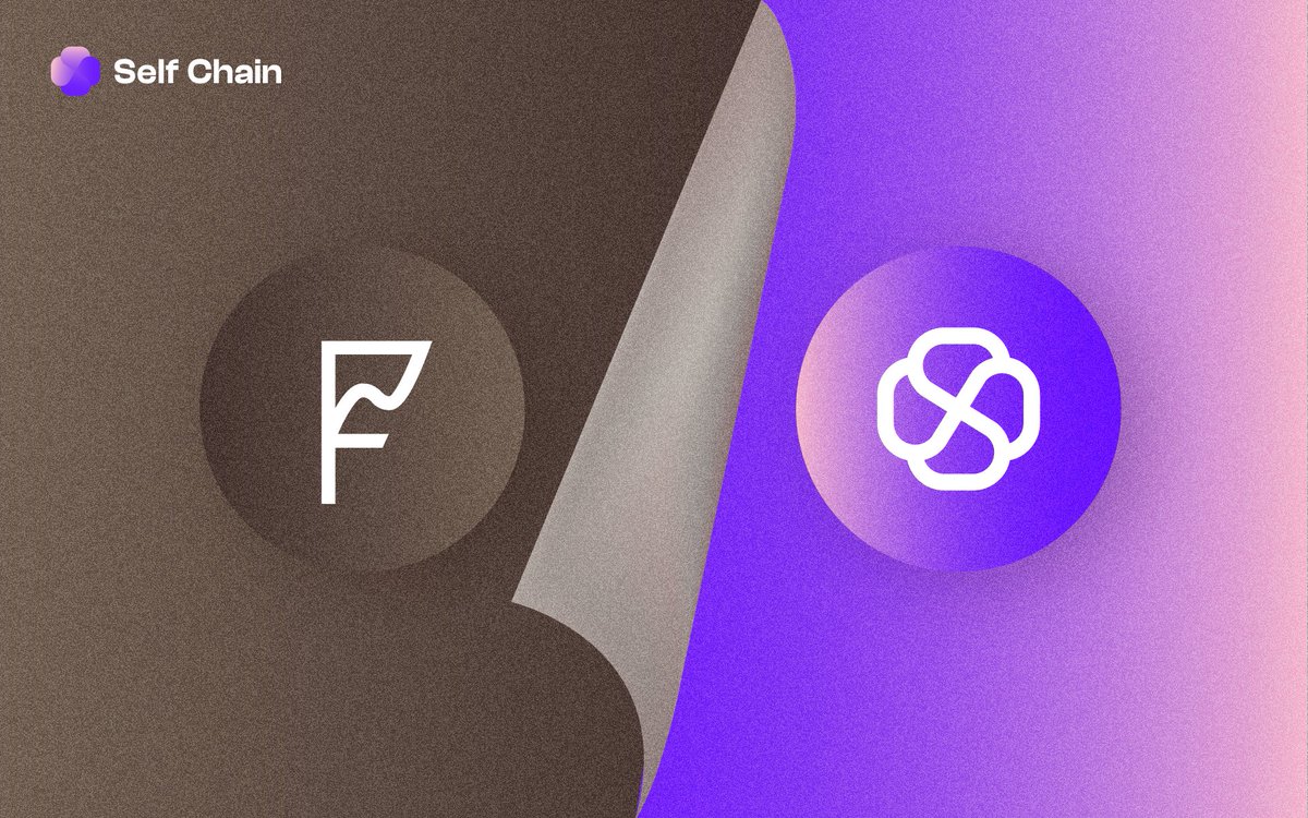 Proposing a significant initiative to our esteemed community: the Rebranding from <a href="/FrontierDotXYZ/">Frontier Wallet</a>  to Self Chain, A Modular Intent-Centric Access Layer 1 Blockchain and Keyless Wallet Infrastructure.

The proposal is rooted in simplifying crypto management, enhancing security,