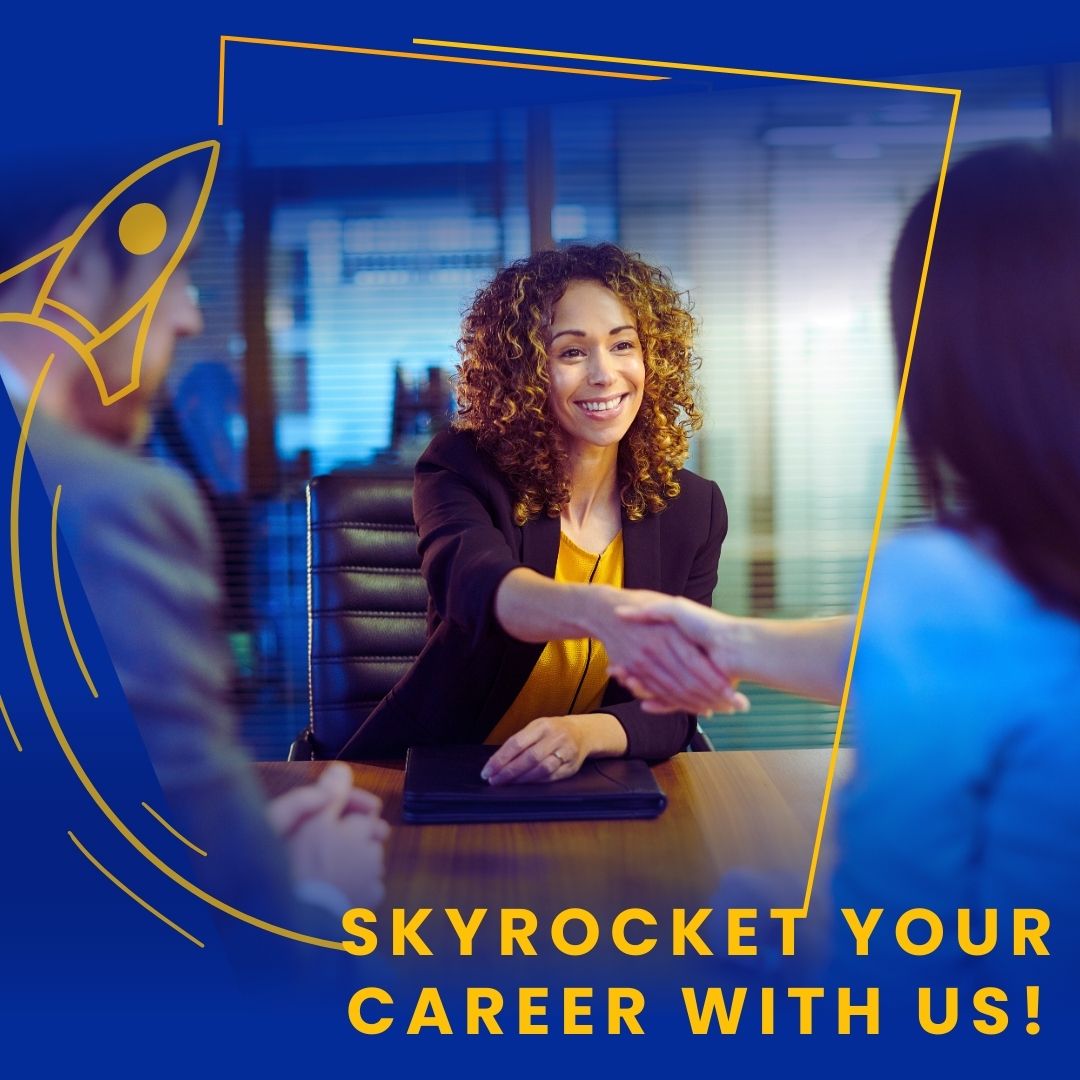 Skyrocket your career with us!🚀

We're actively seeking talented individuals to join our expanding field teams!
📄 Explore current opportunities here: hubs.ly/Q02gckv30
📞 01844 265491
📧 cvinfo@fieldsalessolutions.com

🚀Here's to your new adventure!
#NewYearNewCareer